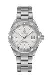 Tag Heuer Aquaracer White Dial Watch for Men - WAY2111.BA0928