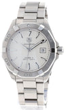 Tag Heuer Aquaracer White Dial Watch for Men - WAY2111.BA0928