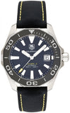 Tag Heuer Aquaracer Black Dial Watch for Men - WAY211A.FC6362