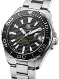 Tag Heuer Aquaracer Black Dial Watch for Men - WAY211A.BA0928