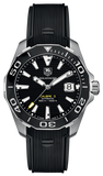 Tag Heuer Aquaracer Black Dial Watch for Men -  WAY211A.FT6151