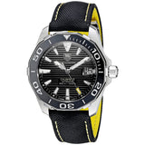 Tag Heuer Aquaracer Grey Dial Watch for Men - WAY211F.FC6362