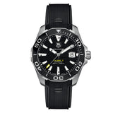 Tag Heuer Aquaracer Black Dial Watch for Men -  WAY211A.FT6151