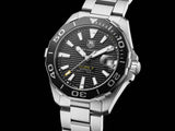 Tag Heuer Aquaracer Black Dial Watch for Men - WAY211A.BA0928