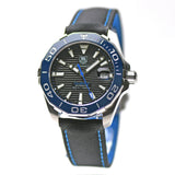 Tag Heuer Aquaracer Black Dial Watch for Men - WAY211B.FC6363