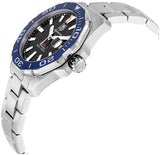 Tag Heuer Aquaracer Blue Dial Watch for Men - WAY211C.BA0928