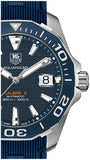 Tag Heuer Aquaracer Blue Dial Watch for Men -  WAY211C.FT6155