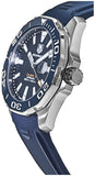 Tag Heuer Aquaracer Blue Dial Watch for Men -  WAY211C.FT6155