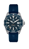 Tag Heuer Aquaracer Blue Dial Watch for Men -  WAY211C.FT6155