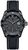 Tag Heuer Aquaracer Black Dial Watch for Men - WAY218B.FC6364