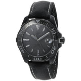 Tag Heuer Aquaracer Black Dial Watch for Men - WAY218B.FC6364