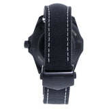 Tag Heuer Aquaracer 300 Swiss Limited Edition Black Dial Black Nylon Strap Watch for Men - WAY218B.FC6364