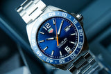 Tag Heuer Formula 1 Blue Dial Watch for Men - WAZ1010.BA0842