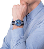 Tag Heuer Formula 1 Blue Dial Watch for Men - WAZ1010.FC8197