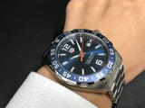 Tag Heuer Formula 1 Blue Dial Watch for Men - WAZ1010.BA0842