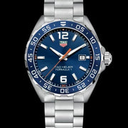 Tag Heuer Formula 1 Blue Dial Watch for Men - WAZ1010.BA0842