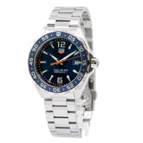 Tag Heuer Formula 1 Blue Dial Watch for Men - WAZ1010.BA0842