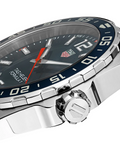 Tag Heuer Formula 1 Blue Dial Watch for Men - WAZ1010.BA0842