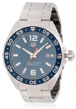 Tag Heuer Formula 1 Blue Dial Watch for Men - WAZ1010.BA0842