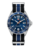 Tag Heuer Formula 1 Blue Dial Watch for Men - WAZ1010.FC8197