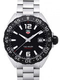 Tag Heuer Formula 1 Black Dial Watch for Men - WAZ1110.BA0875