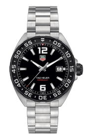 Tag Heuer Formula 1 Black Dial Watch for Men - WAZ1110.BA0875
