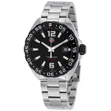 Tag Heuer Formula 1 Black Dial Watch for Men - WAZ1110.BA0875