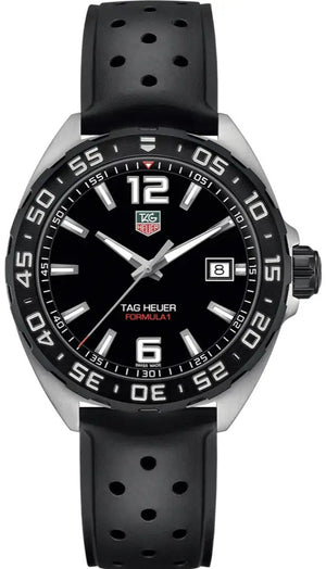 Tag Heuer Formula 1 Black Dial Watch for Men - WAZ1110.FT8023