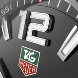 Tag Heuer Formula 1 Quartz Black Dial Watch For Men - WAZ1112.BA0875