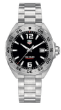 Tag Heuer Formula 1 Quartz Black Dial Watch For Men - WAZ1112.BA0875