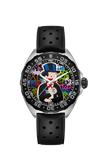 Tag Heuer Formula 1 Alec Monopoly Black Dial Watch for Men - WAZ1117.FT8023