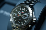 Tag Heuer Formula 1 Black Dial Watch for Men - WAZ111A.BA0875