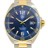 Tag Heuer Formula Blue Dial Watch for Men - WAZ1120.BB0879