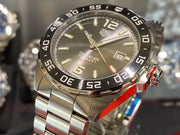 Tag Heuer Formula 1 Anthracite Dial Watch for Men - WAZ2011.BA0842