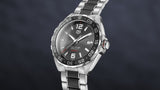 Tag Heuer Formula 1 Anthracite Dial Watch for Men - WAZ2011.BA0843