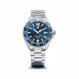 Tag Heuer Formula 1 Blue Dial Watch for Men - WAZ2015.BA0842