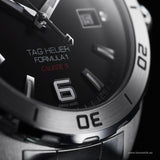 Tag Heuer Formula 1 Black Dial Watch for Men - WAZ2113.FT8023