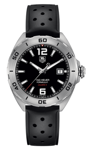 Tag Heuer Formula 1 Black Dial Watch for Men - WAZ2113.FT8023