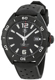 Tag Heuer Formula 1 Black Dial Strap Watch for Men - WAZ2115.FT8023