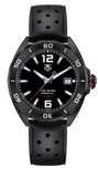 Tag Heuer Formula 1 Black Dial Strap Watch for Men - WAZ2115.FT8023