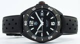 Tag Heuer Formula 1 Black Dial Strap Watch for Men - WAZ2115.FT8023