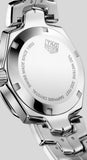 Tag Heuer Link Quartz Mother of Pearl Dial Silver Steel Strap Watch for Women - WBC1310.BA0600