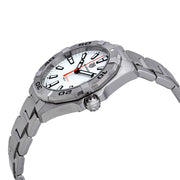 Tag Heuer Aquaracer White Dial Watch for Men - WBD1111.BA0928