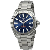 Tag Heuer Aquaracer Blue Dial Watch for Men - WBD1112.BA0928