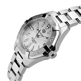 Tag Heuer Aquaracer White Mother of Pearl Dial Watch for Women - WBD1311.BA0740