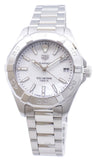 Tag Heuer Aquaracer White Mother of Pearl Dial Watch for Women - WBD1311.BA0740