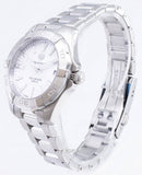 Tag Heuer Aquaracer White Mother of Pearl Dial Watch for Women - WBD1311.BA0740