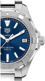 Tag Heuer Aquaracer Blue Dial Watch for Women - WBD1312.BA0740