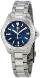 Tag Heuer Aquaracer Blue Dial Watch for Women - WBD1312.BA0740