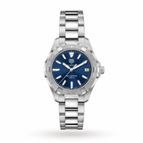 Tag Heuer Aquaracer Blue Dial Watch for Women - WBD1312.BA0740